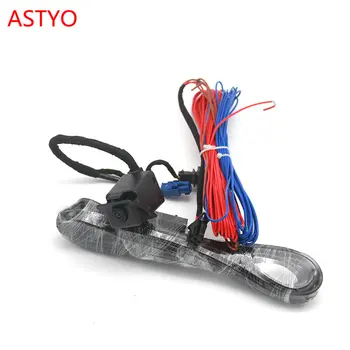 

ASTYO For VW Scirocco Polo RGB Rear View Reversing Camera RCD510 RNS510
