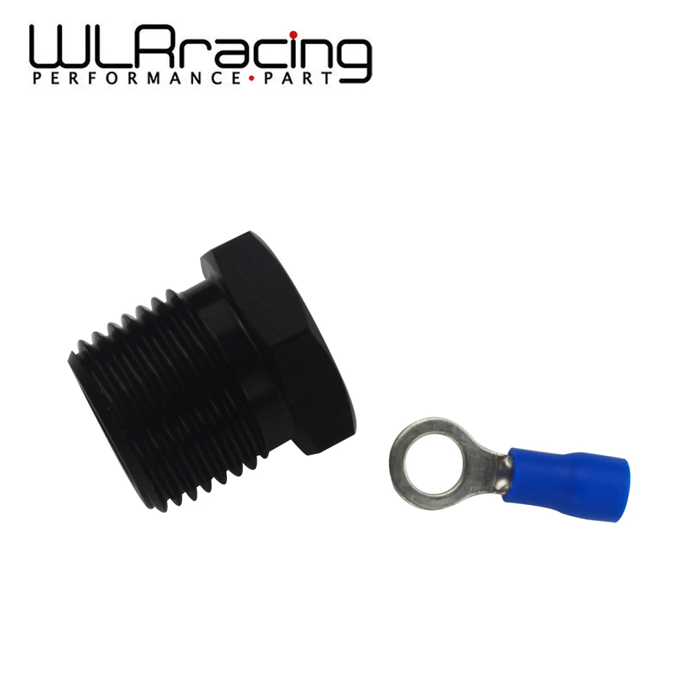 

WLR - 3/8" Male To 1/8" Female NPT Thread Reducer Hex Bushing Pipe Fitting Aluminum Straight Pipe Reducer Adapter Fitting