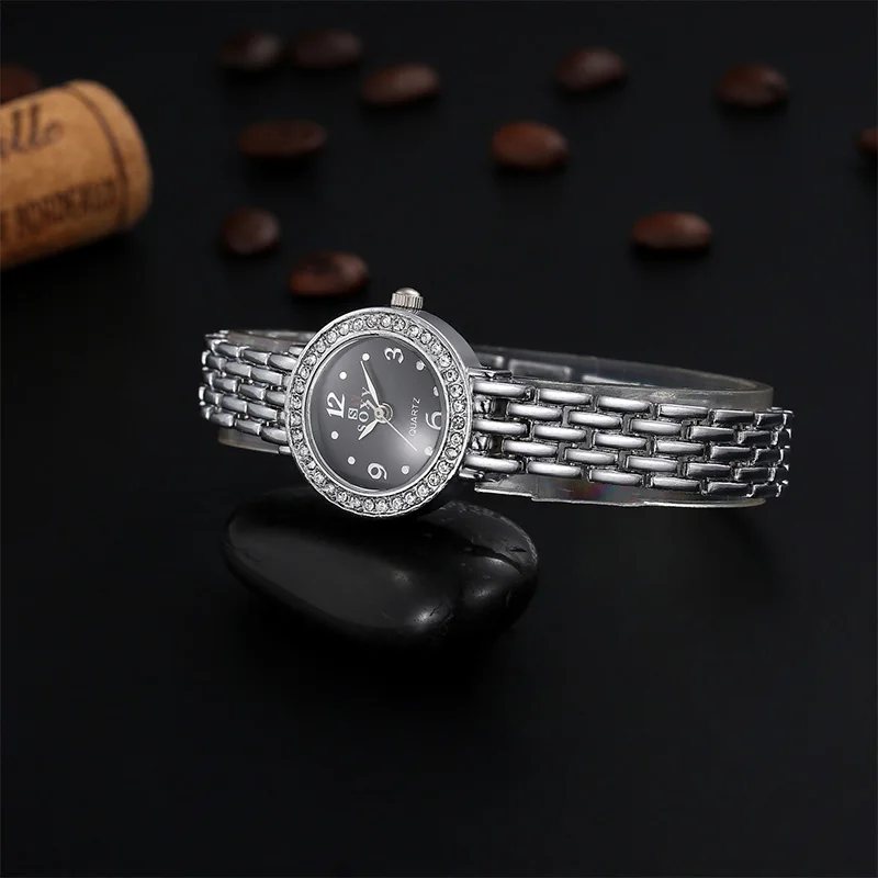 Новые роскошные часы с серебряным браслетом бренд soxy часы женские модные кварцевые женские часы со стразами часы Relogio Feminin