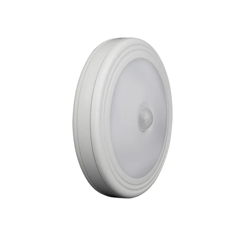  Night Light Body Motion Sensor Activated Closet Corridor Cabinet Led Light Wall Light Induction Lam - 32966303643