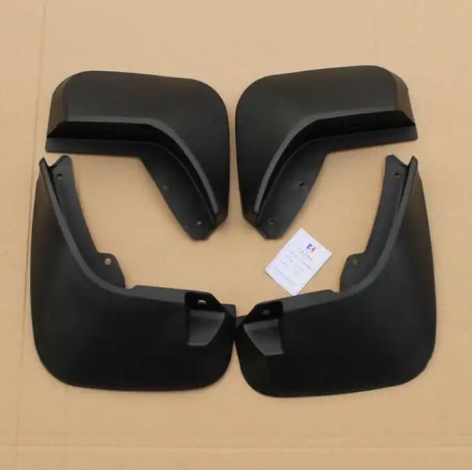 Брызговики для автомобилей брызговики Land Range Rover DISCOVERY SPORT 2015 2016|flaps splash guards|splash