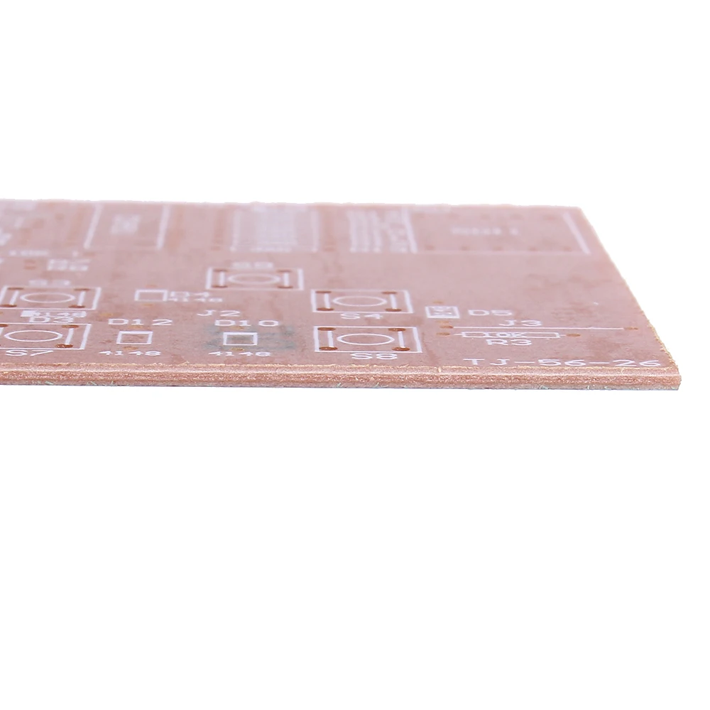 CD4511 8 канальный цифровой дисплей комплект для самостоятельной сборки битное