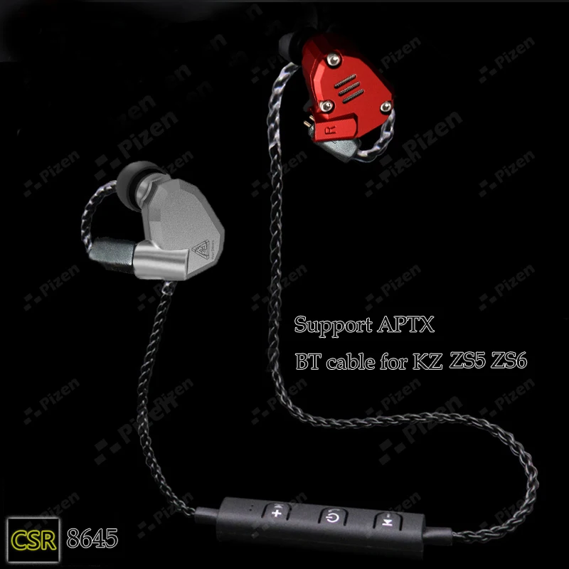 PIZEN BT66 BJ BLUEOOTH APTX CABLE pizen