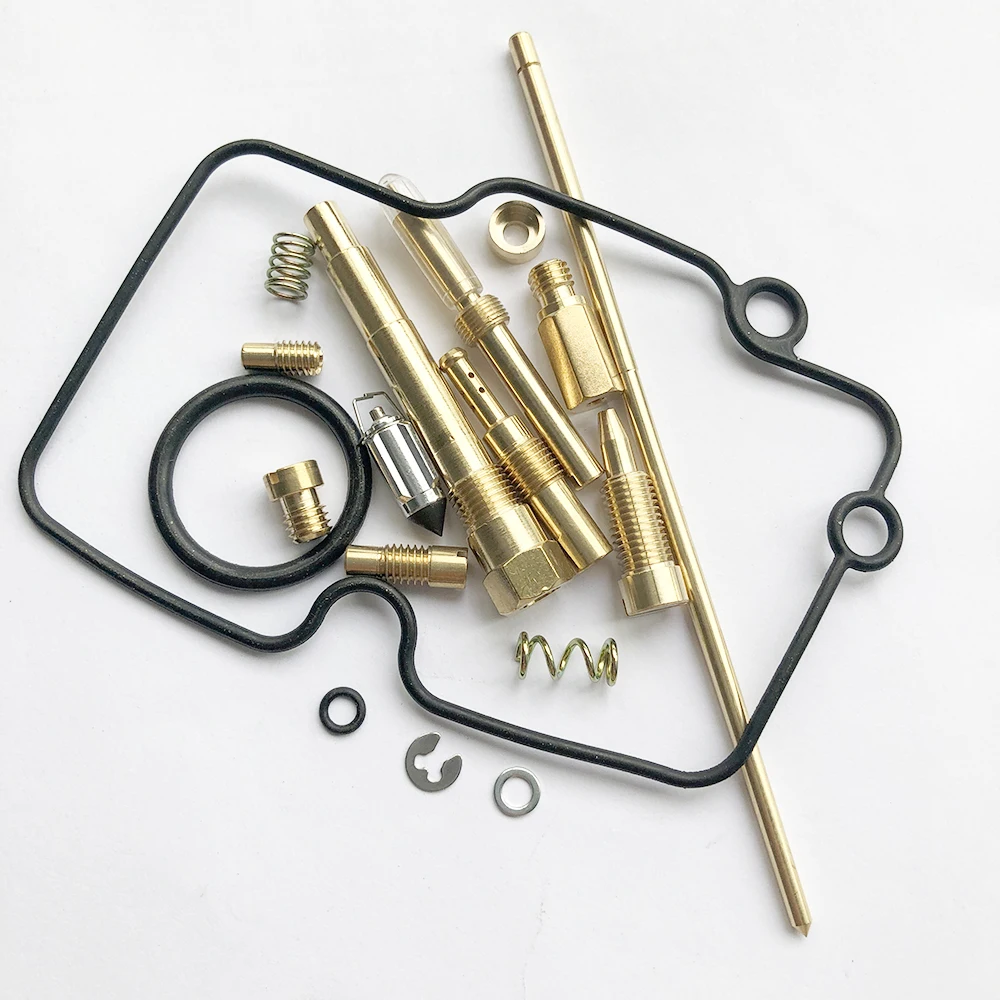 

Carburetor Carb Repair Kit For Yamaha YFZ 450 YFZ450 Repair 2004-2009 Motorcycle Carburateur Rebuild Kit Replacement Parts