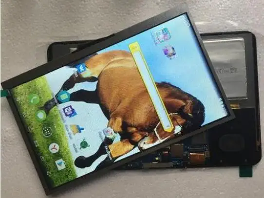 Оригинальный новый тест 100% Дисплей Матрица для 10 1 &quotдля BQ 1081G Грейс BQ-1081G