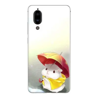 Модный милый мультяшный чехол для Sharp Aquos S2, мягкий силиконовый чехол s для Sharp FS8010, задняя крышка для Sharp S 2, чехол