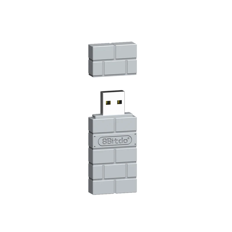 8Bitdo USB беспроводной Bluetooth адаптер приемник для PS 3 контроллера Xbox one Windows Mac Nintendo Switch