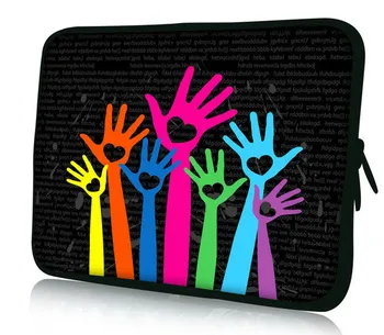 

Many Design Hands Up Soft 14 inch 14.1" Laptop Bag Case Sleeve Cover For HP Dell Sony IBM Acer