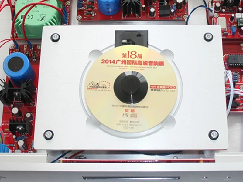 W-002 HIFI 26 г Черный CD диск стабилизатор вес костюм для CDPRO M9, M12, CM205/CM206 CD привод