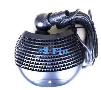 

HSH-Flo 2378 GPH Submersible Koi Pond Waterfull Garden Fountain Pump 9000L/H