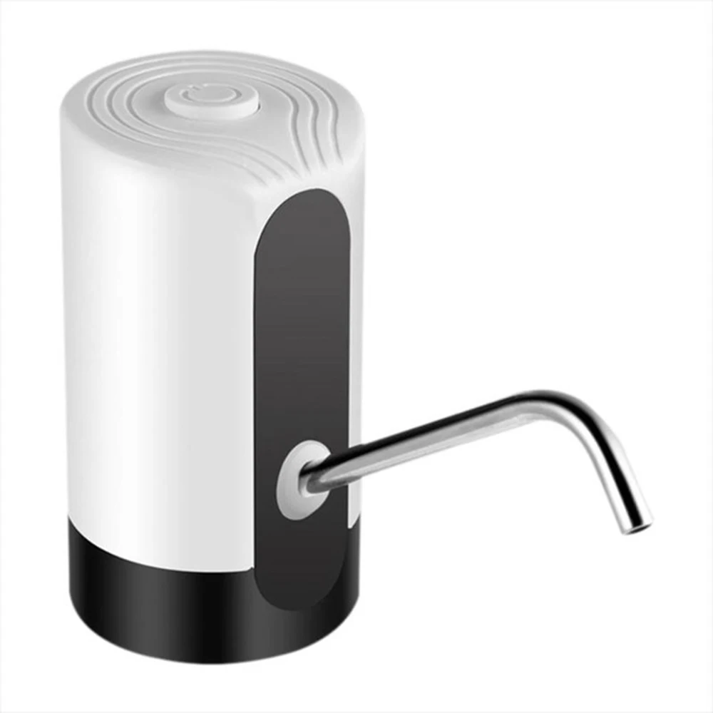 4 Вт автоматический Электрический водяной насос, Диспенсер, переключатель питьевой бутылки, USB Перезаряжаемый диспенсер для воды, насос для дома и офиса