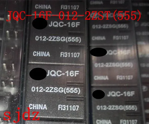 Jqc 16f реле