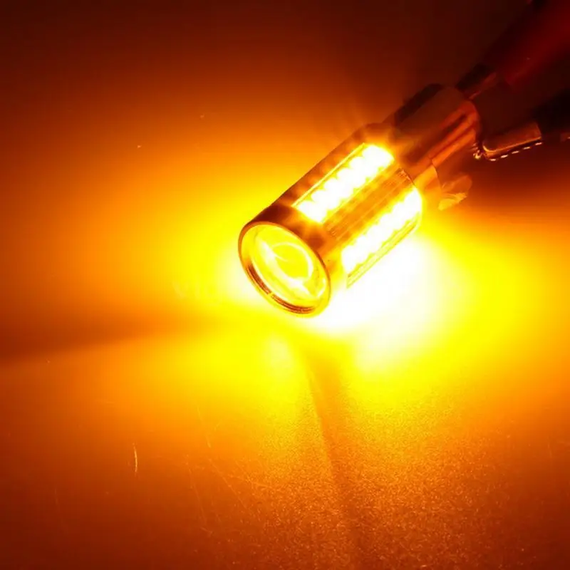 12 В постоянного тока H11 H8 H9 светодиодный светильник 5630 5730 33 SMD 33SMD противотуманная