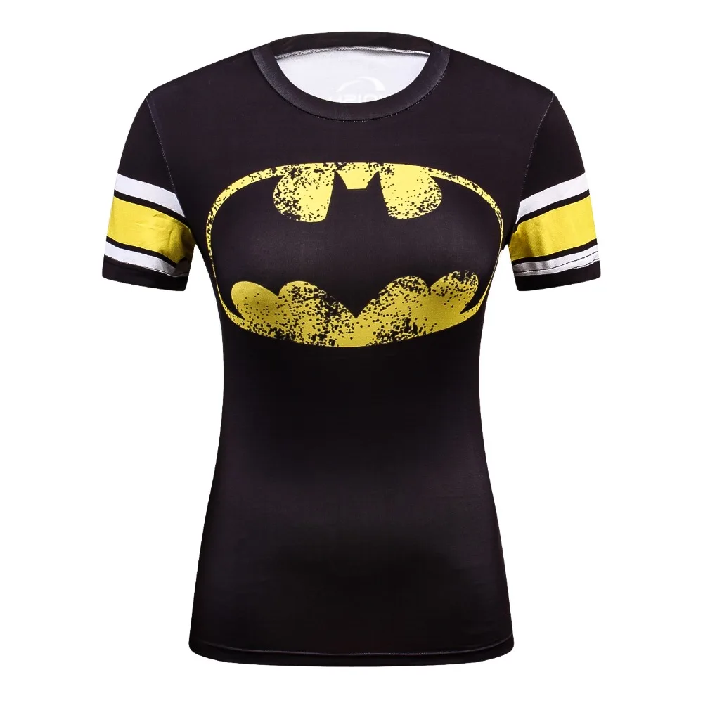 superman compression t shirt