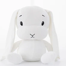 70cm lucky rabbit doll Pillow cute plush toy stuffed soft rabbit doll kids toys animal toy birthday christmas gift 40cm 70cm hot sale cute brown bear plush toy white rabbit stuffed soft doll friend plush toy kids toy gift for girlfriend