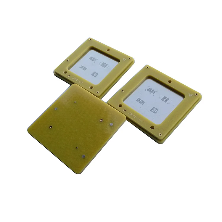 EMMC/eMCP трафарет 4 в 1 BGA паяльная станция eMMC153 eMMC169 eMCP162 eMCP186 трафарет для перепайки припоя шаровой установки NAND чипы