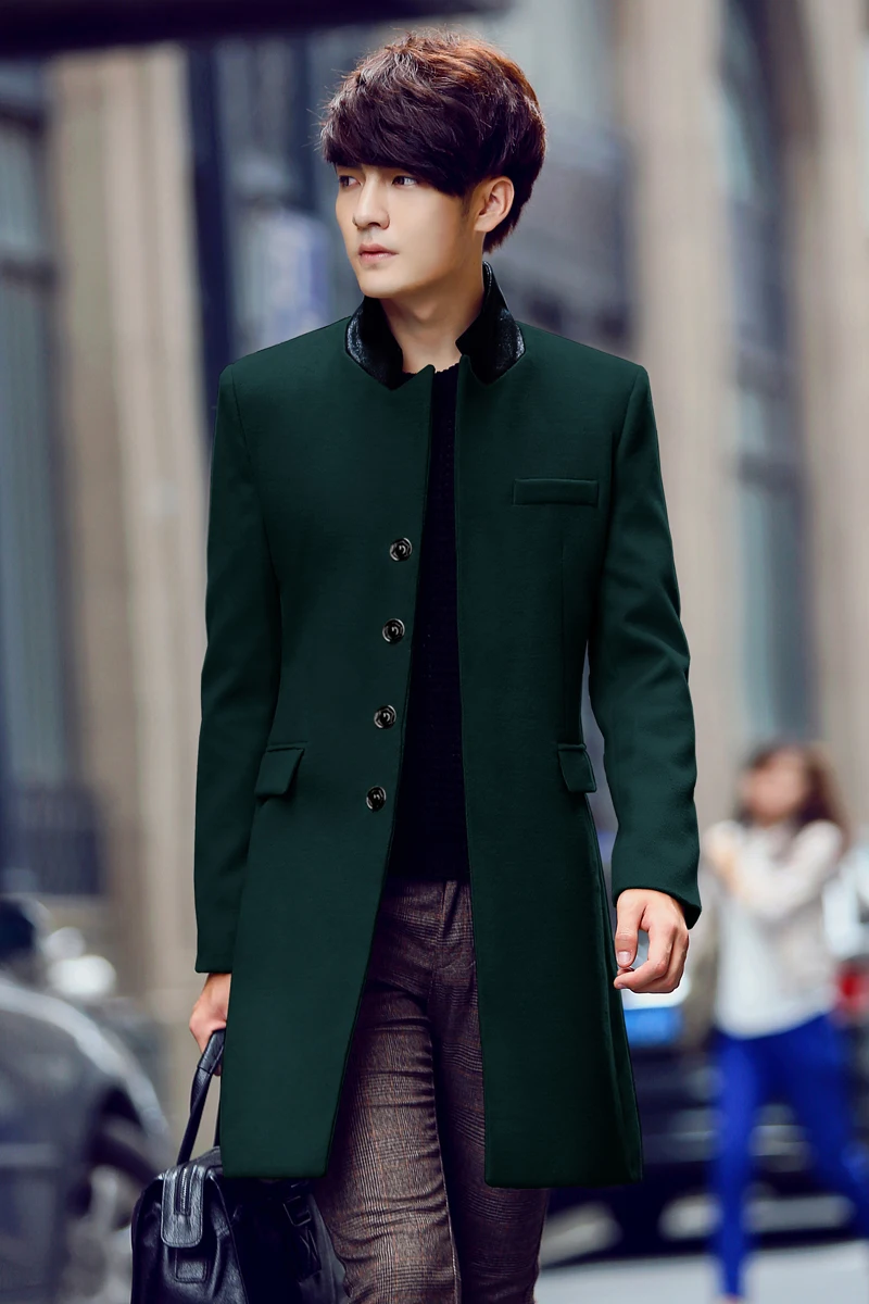 810 Model Jaket Korea Panjang Gratis Terbaik