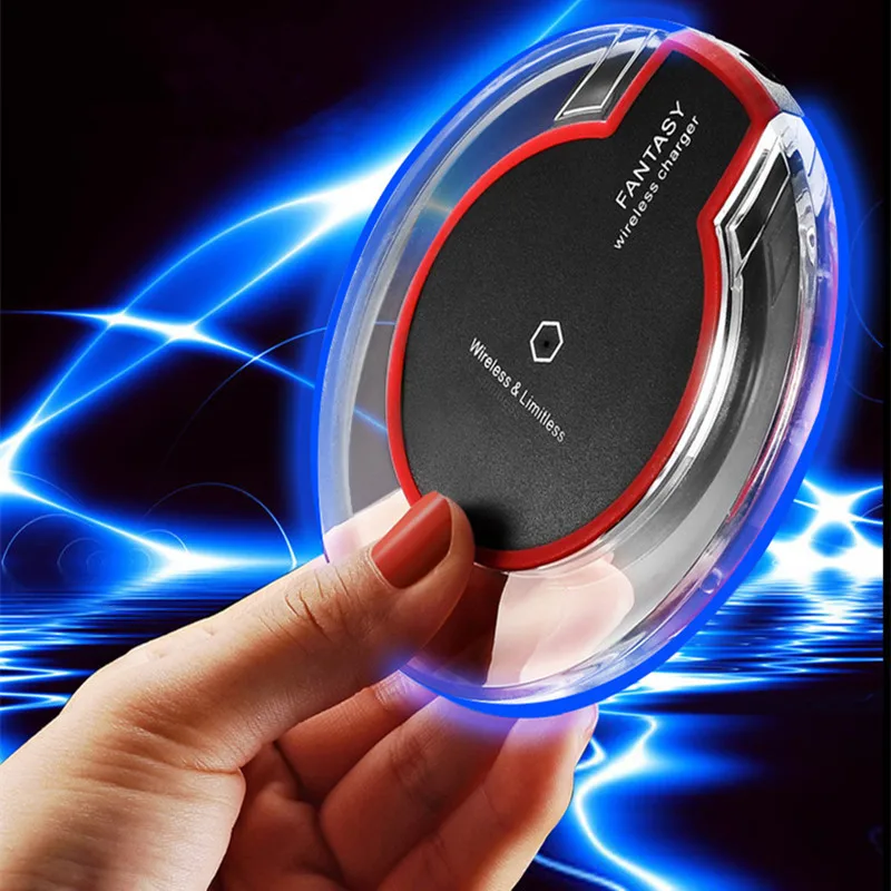 

If your mobile phone does not support wireless charging, it doesn't matter. You can buy wireless charging receiver in our store.