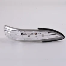 CAPQX dla Hyundai Genesis Coupe 2009-2014 lusterko wsteczne LED włącz światło boczne lusterko wsteczne wskaźnik lampa miga