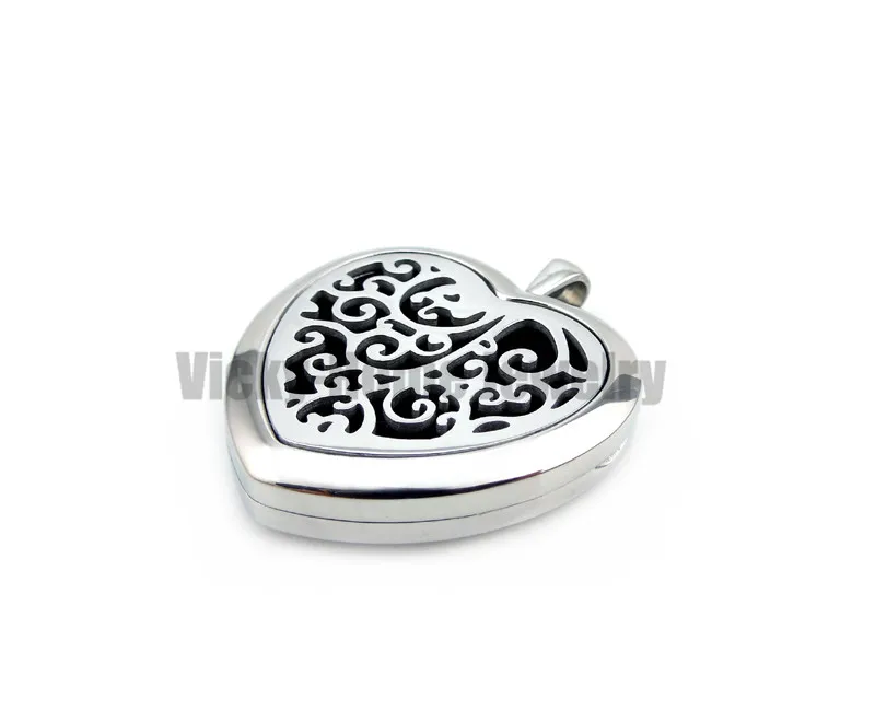VH-PEO013-1 Essential Oil Locket