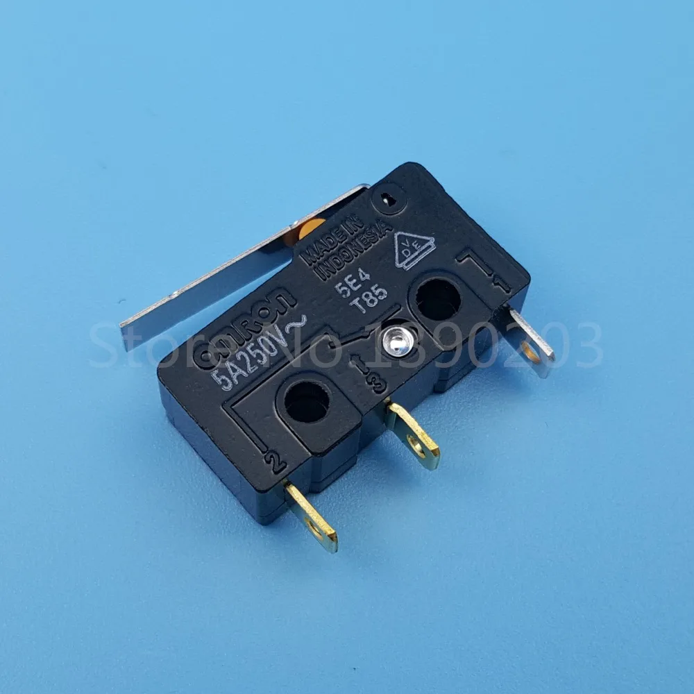 10 шт. подминиатюрный базовый концевой выключатель|switch switch|switch 3pinswitch omron |