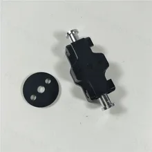 Vôo-modelo Liga de Alumínio Quick Release Monte Titular Adaptador de Hélice 15mm Para Quadcopter Zangão