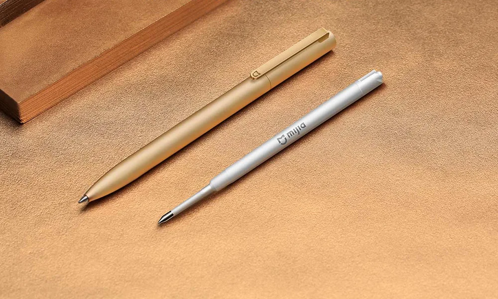 Xiaomi Mijia Metal Sign Pen (16)