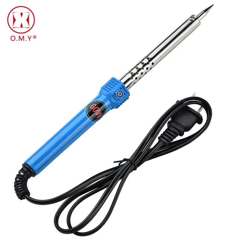 

1Pc Soldering Iron External Thermal Iron Electric Welder For Electronics Soldering Station 30w/40w/60w/220V Solder Irons US Plug