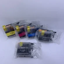 

YOTAT 5pcs Compatible ink cartridge LC133 LC131 for brother MFC-J4410DW J4510DW J4710DW J6920DW J6520DW J6720DW J470DW J870DW