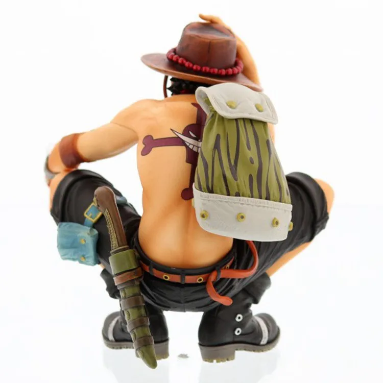 Ace Figure Back