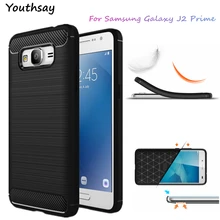 

For Samsung Galaxy J2 Prime Case Luxury Soft Silicone Phone Cover For Galaxy J2 Prime Shockproof Tough TPU Rubber Armor Cases