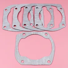 5pcs/lot Cylinder Gaskets For Husqvarna 362 365 371 372 EPA Chainsaw Replacement Part 503961501