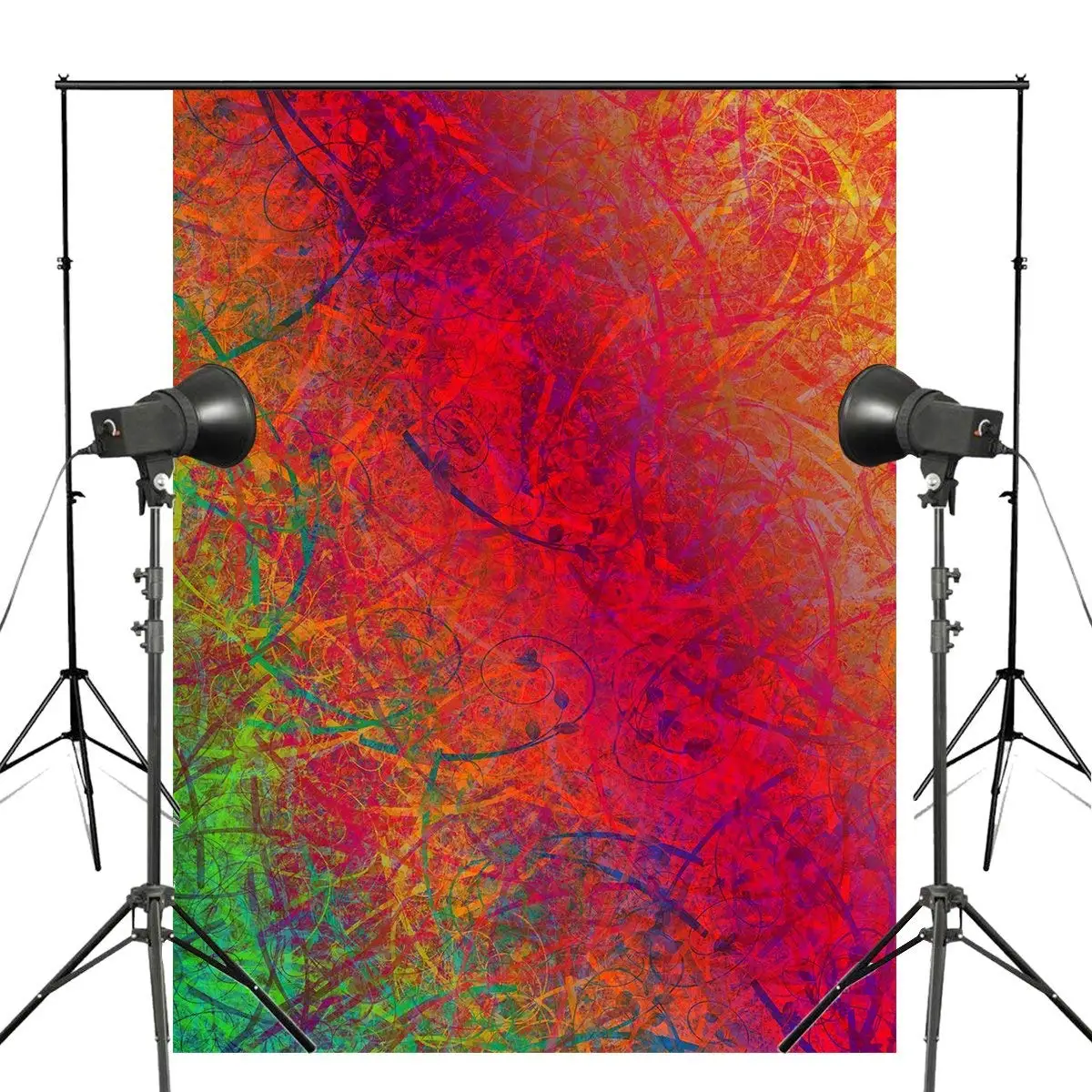 

5x7ft Abstract Colorful Photography Backdrop New Texture Design Wallpaper Background Art Photo Studio Backdrop Wall