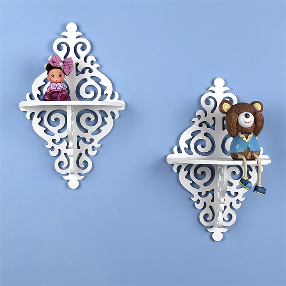 Креативная садовая перегородка настенная полка гостиная подвесное украшение на