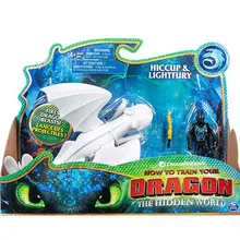 How to Train Your Dragon 3 Light Fury Toothless Anime Action figure Toy Can move Collectible Toys For Children Birthday Gifts How to Train Your Dragon 3 Light Fury Toothless Anime Action figure Toy Can move Collectible Toys For Children Birthday Gifts