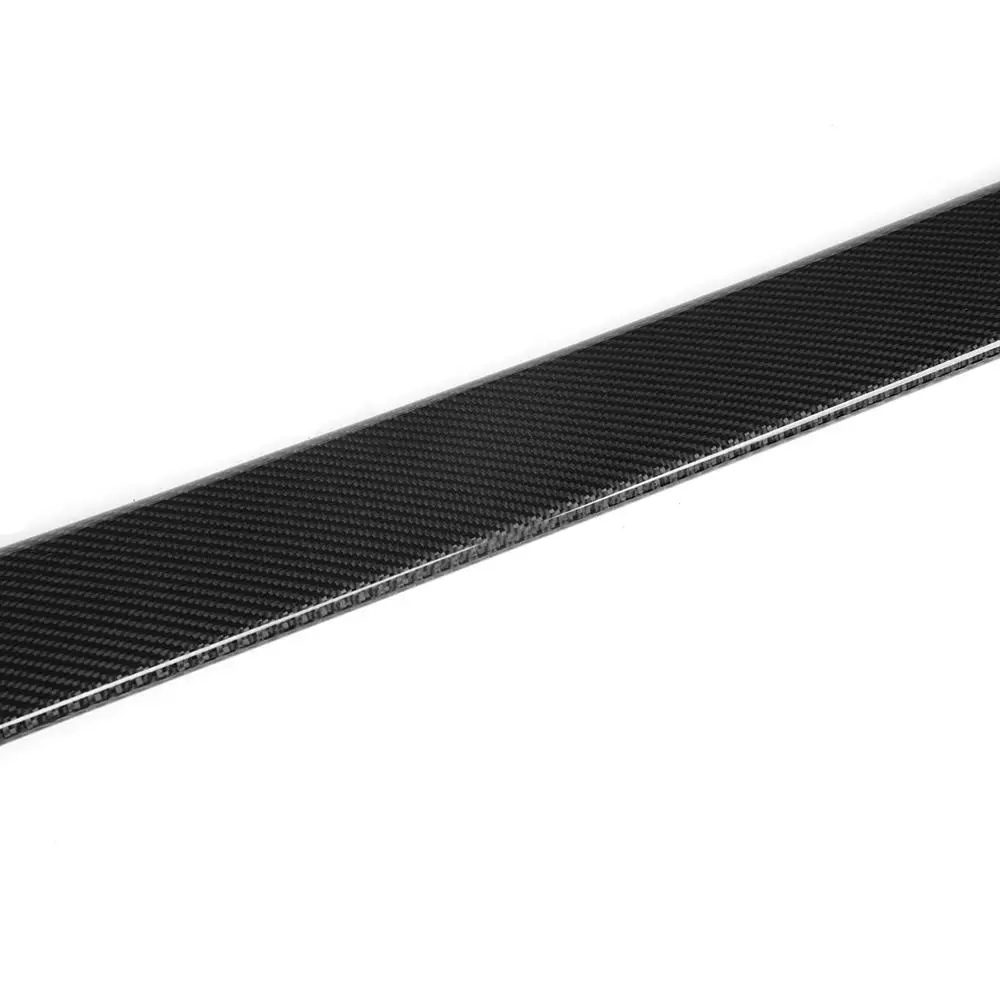Задний спойлер из углеродного волокна для Infiniti G25 G35 G37 4 двери 2006 2013|car rear spoiler|rear