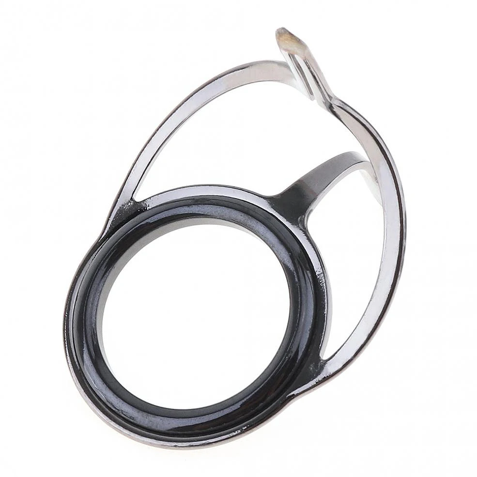 8 шт направляющие кольца для удилища Овальный Удочка Направляющие линии кольца глаза комплект для ремонта удилища смешанные Размеры