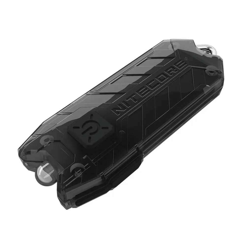 NITECORE TubeUV встроенный аккумулятор USB Перезаряжаемый 365nw Ультрафиолетовый брелок с УФ-фонариком огни для культивирования перекосов