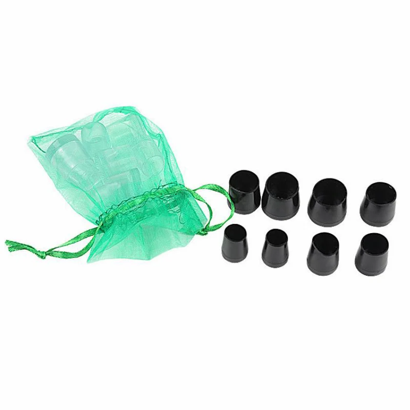 8 Pairs/lot Girl Heels Protectors High Heels Anti-slip Silicone Latin Stiletto Dancing Boot Covers Heel Caps for Wedding Party