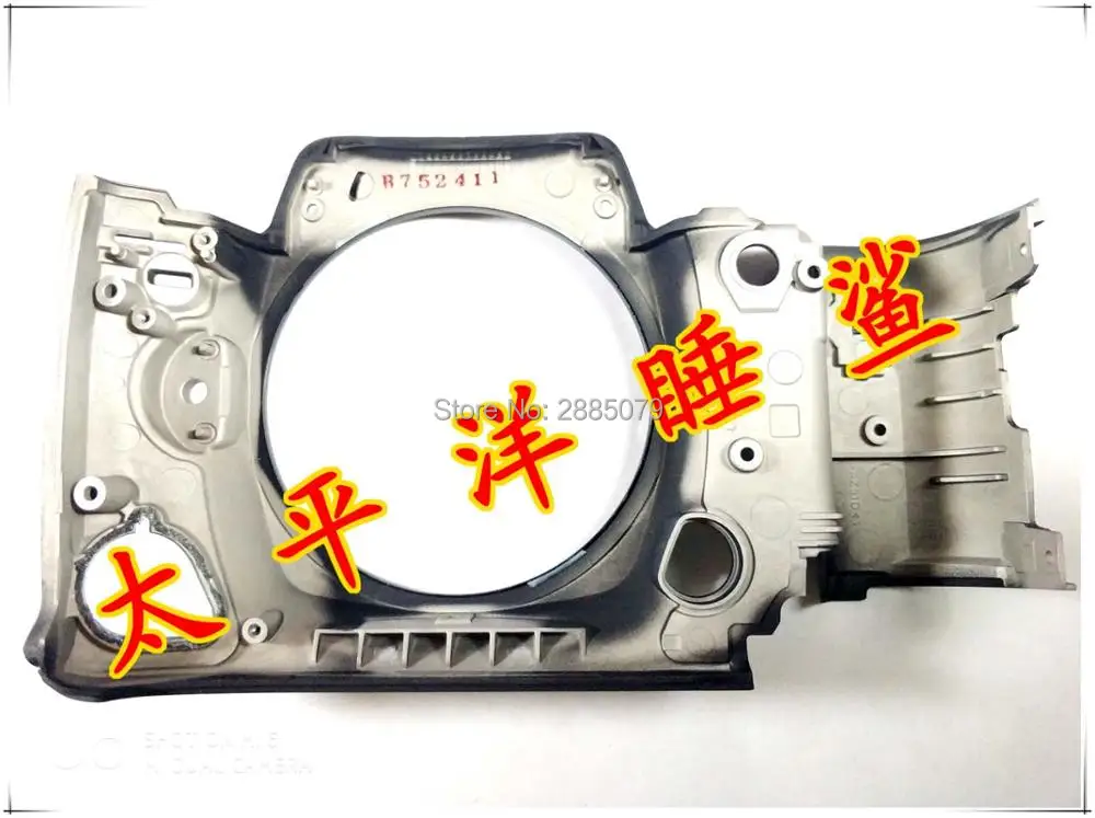 Запасные части для Canon EOS 5D4 5DIV 5D Mark IV спереди в виде ракушки крышка в сборе CG2-5256-000