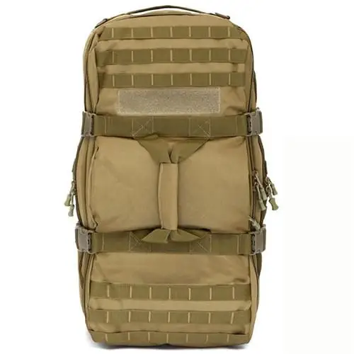 Zuoxiangru мужские/женские сумки 60 л водонепроницаемый рюкзак военный 3P рюкзаки школьная сумка для ноутбука - Цвет: 2