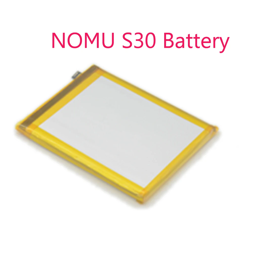 

5000mAh Polymer Smart Mobile Phone Battery Batteries Board For Nomu S30