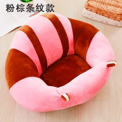 Baby Support Seat Chair Soft Car Pillow Cushion Sofa For 3-6 Months Toys Cotton