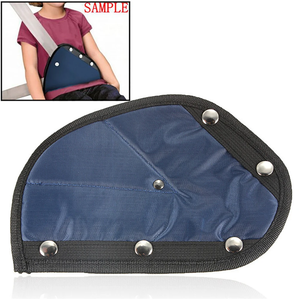 Car Seat Cushion Shoulder strap Seat belt adjuster Car Styling