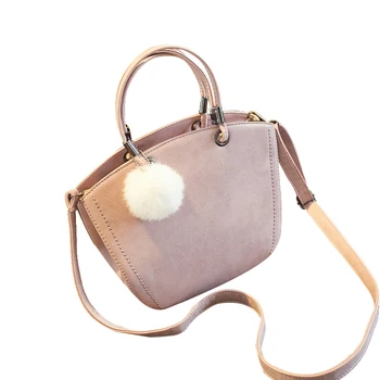 

Women Handbags Suede Messenger Bag Vintage Crossbody Bags Top Quality female Hand Bags TAD115
