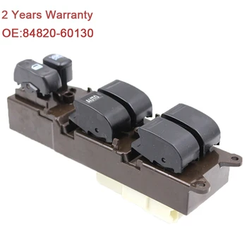

YAOPEI NEW 1998-2002 For 84820-60130 Land Cruiser Electric Power Window Master Switch