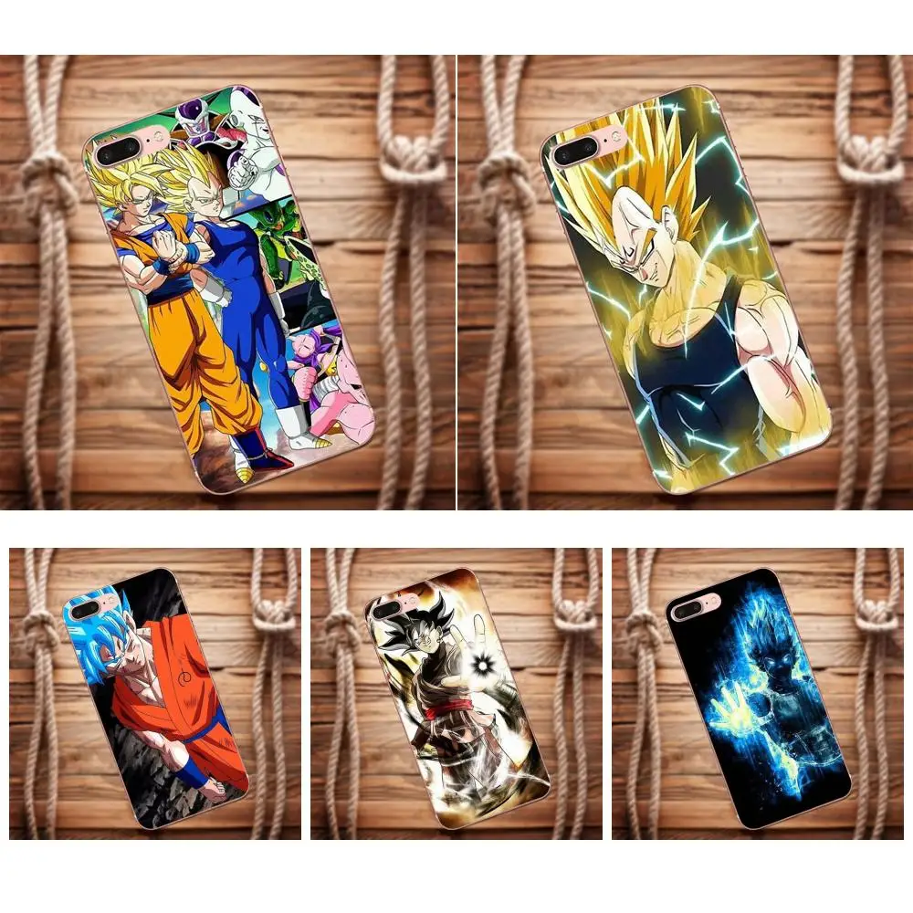 

Vegeta Majin Dragonball Z Anime Soft Coque Case Capa For Galaxy Alpha Core Prime Note 4 5 8 S3 S4 S5 S6 S7 S8 S9 mini edge Plus