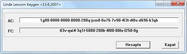 Linde Lexcom Keygen Download