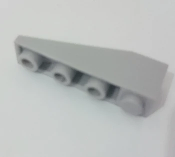 

Elements Brick Parts Slope Inverted 18 4x1 Classic Piece Building Block Toy Accessory Bricklink 730