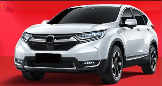 Подходит для для Honda CRV для украшения интерьера центральный ящик для хранения управления